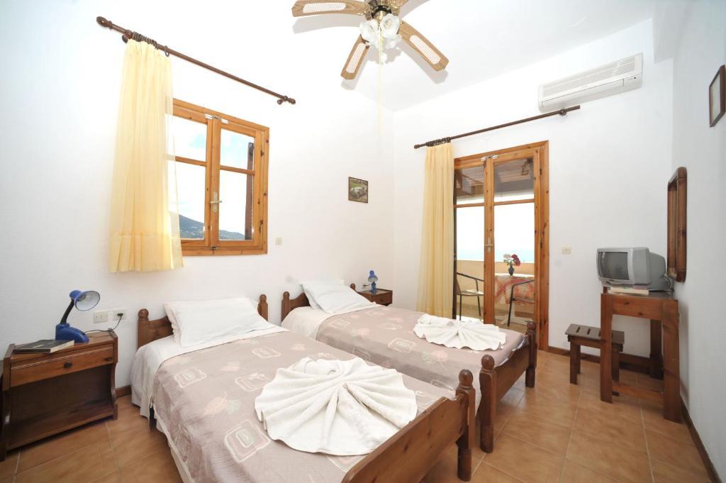 Bbb - Barbati Blick Bungalows Chambre photo