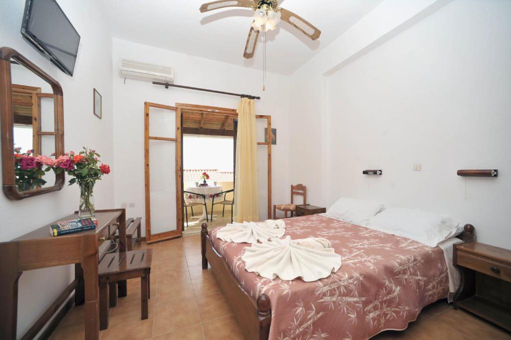 Bbb - Barbati Blick Bungalows Chambre photo