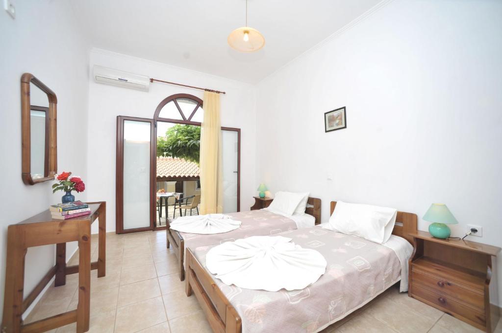 Bbb - Barbati Blick Bungalows Chambre photo