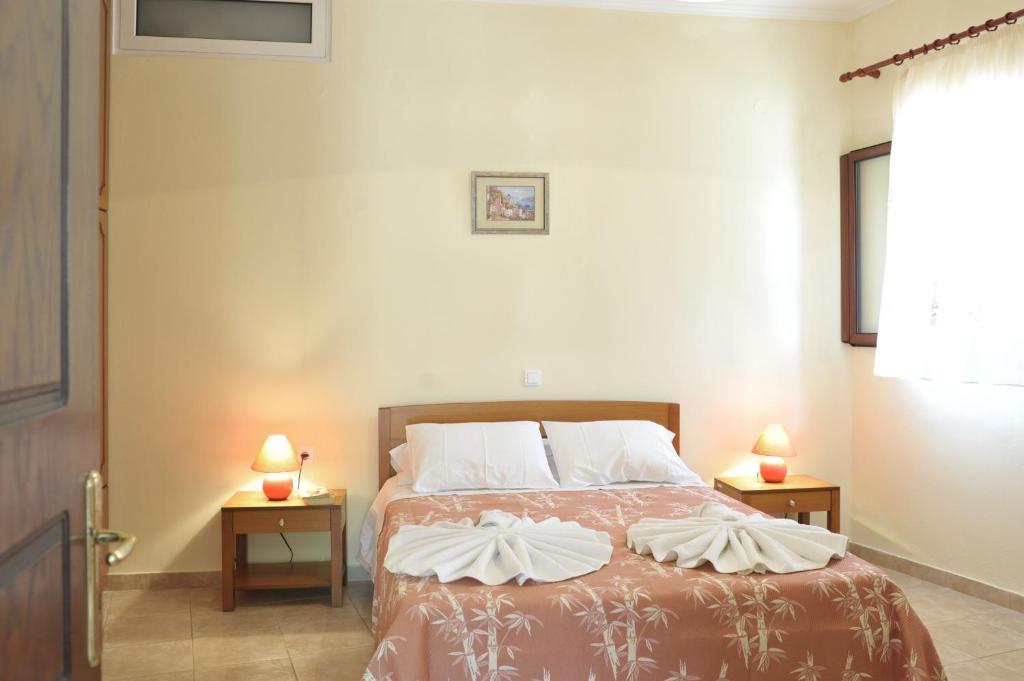 Bbb - Barbati Blick Bungalows Chambre photo