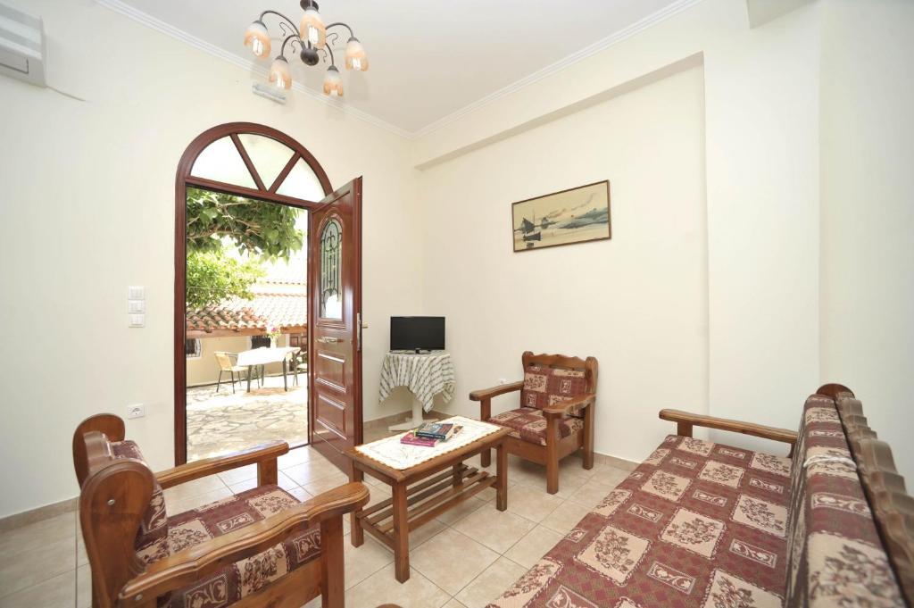 Bbb - Barbati Blick Bungalows Chambre photo